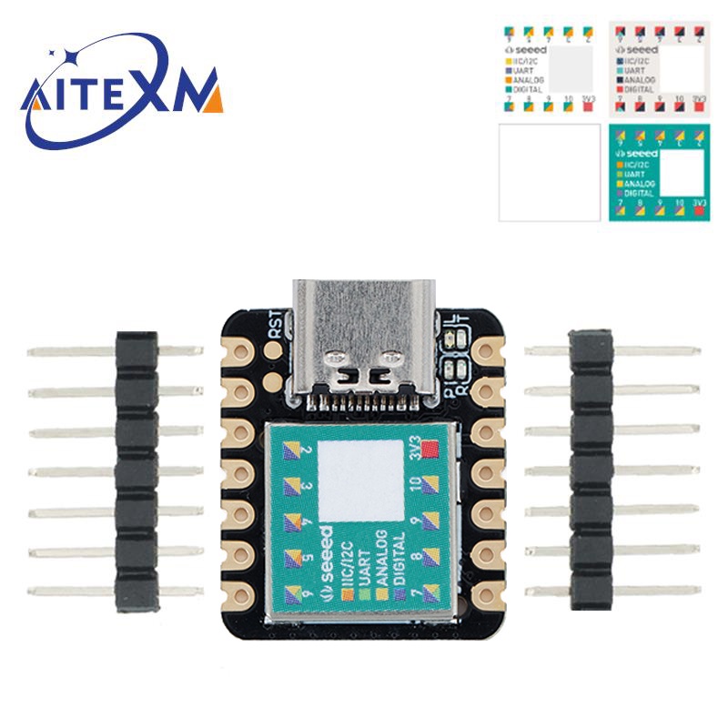 Bảng Mạch Phát Triển Micro Điều Khiển Loại C SAMD21 Cortex M0+ 48MHZ SPI I2C Cho Arduino NANO UNO IDE/IOT
