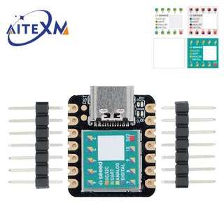 Bảng mạch phát triển micro điều khiển loại c samd21 cortex m0+ 48mhz spi i2c cho arduino nano uno ide/iot