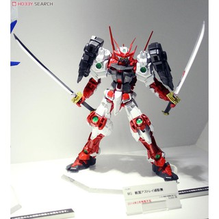 [Bandai] Mô hình lắp ráp Sengoku Astray Gundam (MG) (Gundam Model Kits)