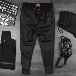 Quần jogger nam David Bk VNXK