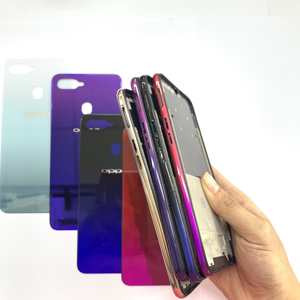 VỎ SƯỜN OPPO F9 ( Full Khai sim + bộ nút ) ZIn - LINH KIỆN NAM VIỆT | BigBuy360 - bigbuy360.vn