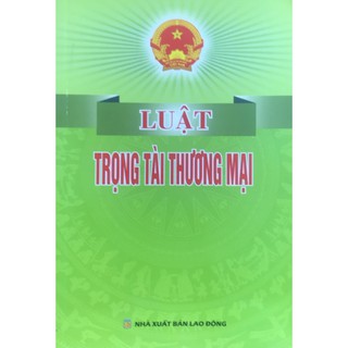 Luật Trọng Tài Thương Mại
