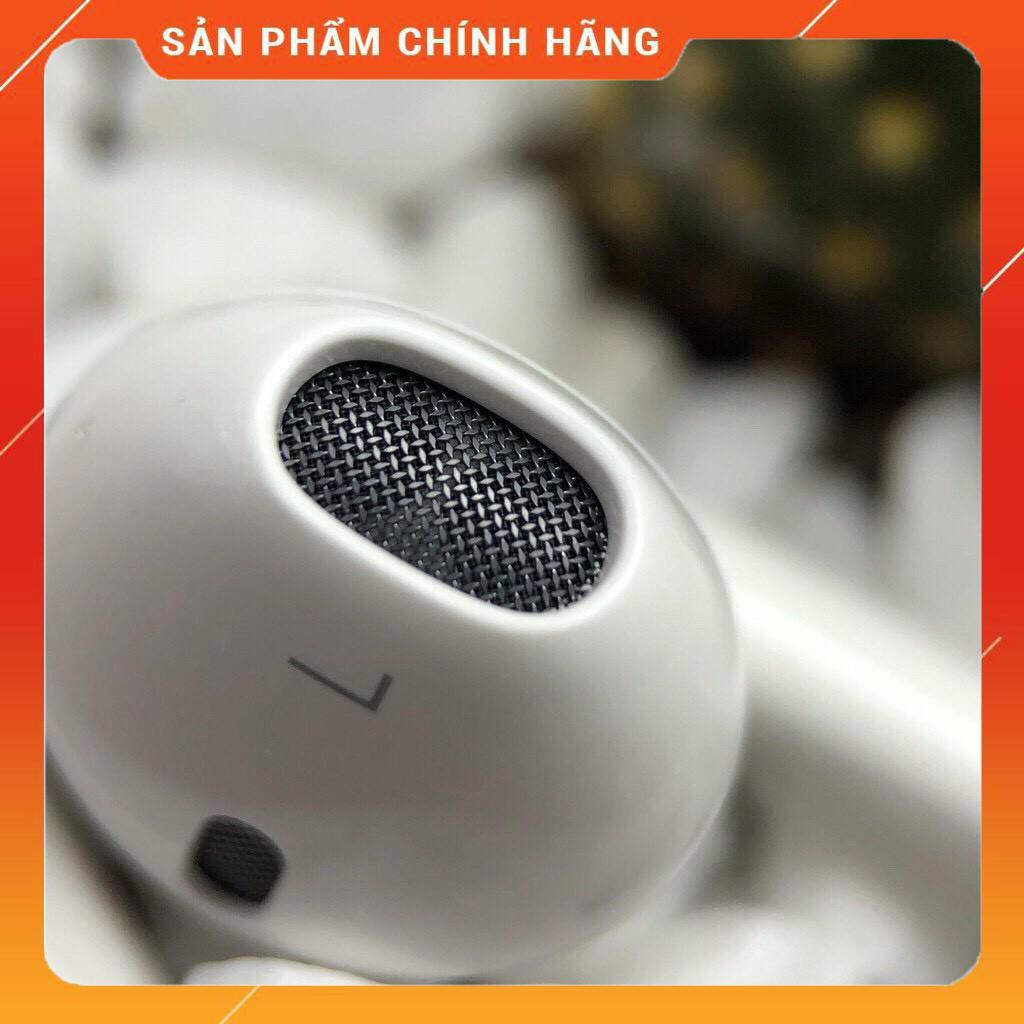 CHÍNH HÃNG bảo hành trọn đời Tai nghe iphone 6 6s plus chân tròn 3.5mm tương thích với các dòng iphone 5 5s 6 6s 6 plus