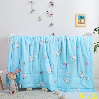 Chăn lụa trẻ em siêu đẹp