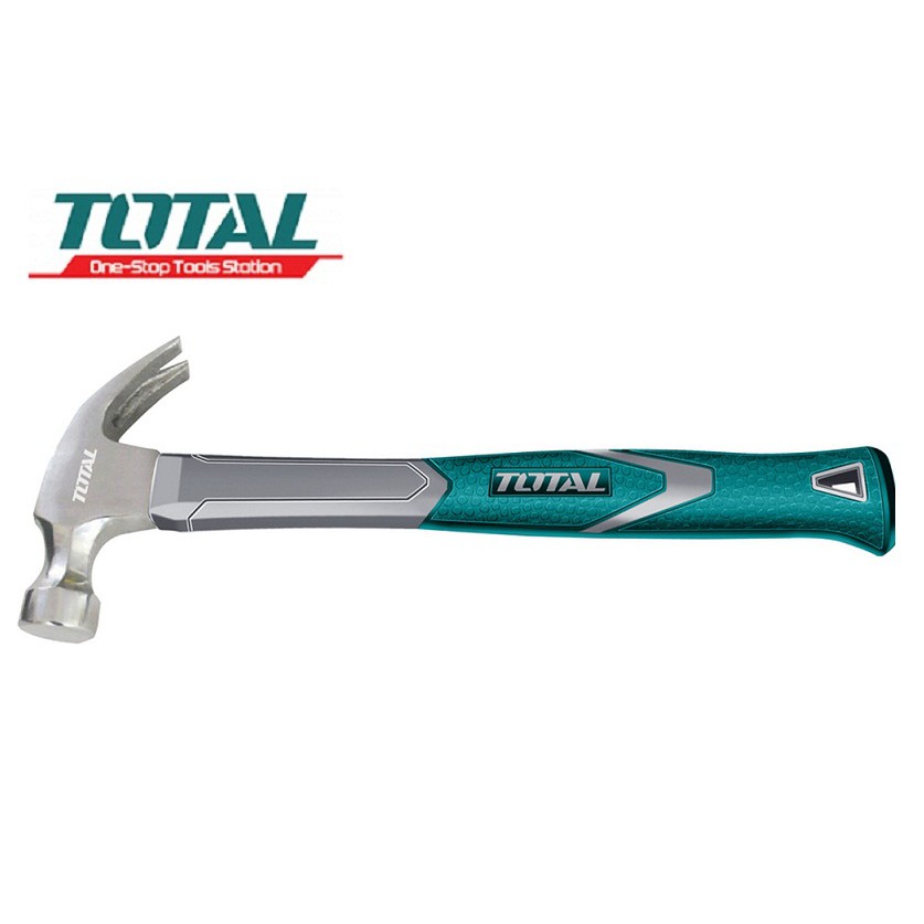 Total - THT73166 Búa nhổ đinh 16OZ/450G