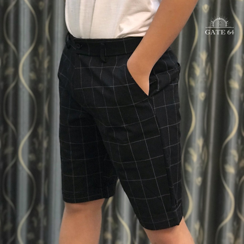 QUẦN SOOC KẺ NAM 5 MÀU CHẤT ĐẸP GIÁ RẺ XỊN NHẬP TRỰC TIẾP TỪ XƯỞNG/ SHORT PANT FOR MALE