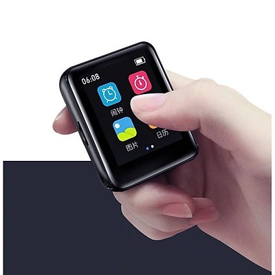 (Quà tặng 99k) Máy Nghe Nhạc MP3 Bluetooth Ruizu M4 Bộ Nhớ Trong 16GB - Hàng Chính Hãng