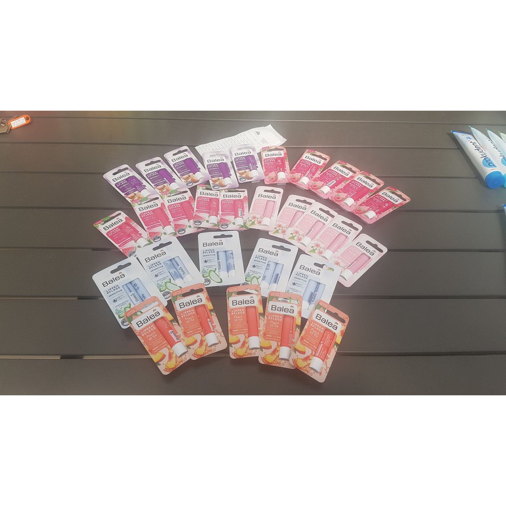 Son Balea LIPPEN PFLEGE