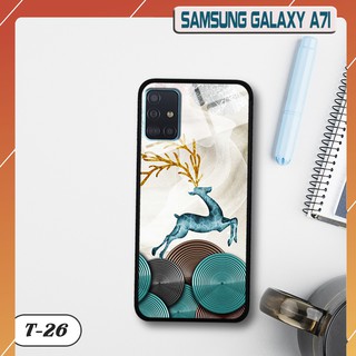 Ốp lưng điện thoại Samsung A71 - hình 3D