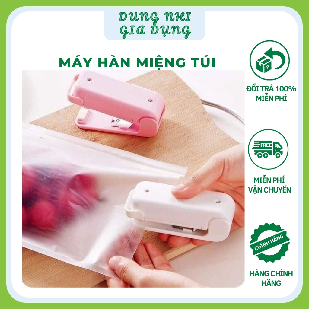 Máy Hàn Mini Cầm Tay Sử Dụng Pin AA Máy Hàn Miệng Túi Tiện Lợi