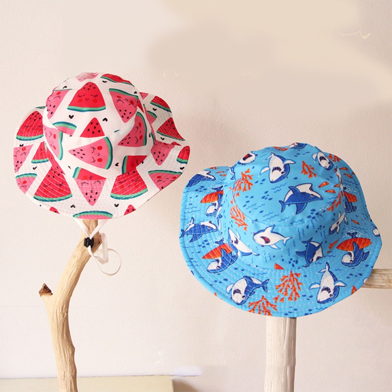 Nón Tai Bèo Cotton Mềm Mại Siêu Nhẹ Thời Trang Thể Thao Ngoài Trời Dành Cho Trẻ Em