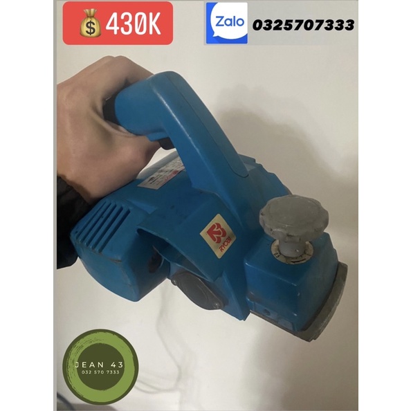 MÁY BÀO GỖ RYOBI HÀNG NỘI ĐỊA NHẬT 110V