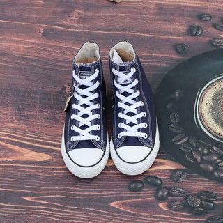 Giày CVS AllStar Classic Cổ Cao Nam Xanh Biển
