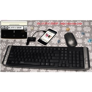 Cáp otg micro usb đa năng 3 in 1