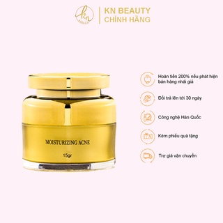 KN Beauty - Kem Dưỡng Trắng Ngừa Mụn - Acne-White Skin Multifunctional Cream 25g