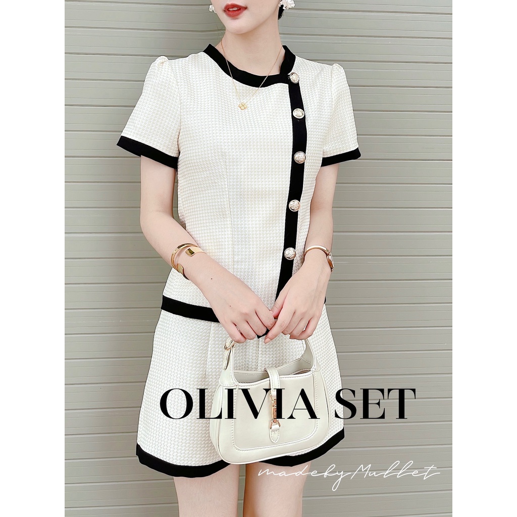 SET OLIVIA thời trang nữ
