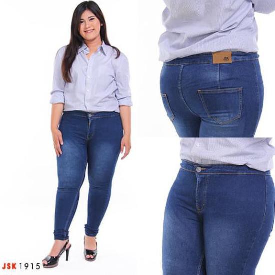 Quần Jeans Xanh Size Lớn 38 37 36 35 34 33 36 Cho Nữ ་ ..
