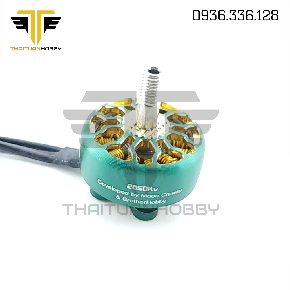 Động Cơ Brotherhobby MOON Motor 2207.5 1750kv/ 1900kv/ 2650kv