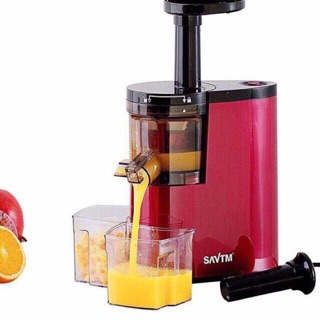 👉Máy ép chậm SAVTM JE-31