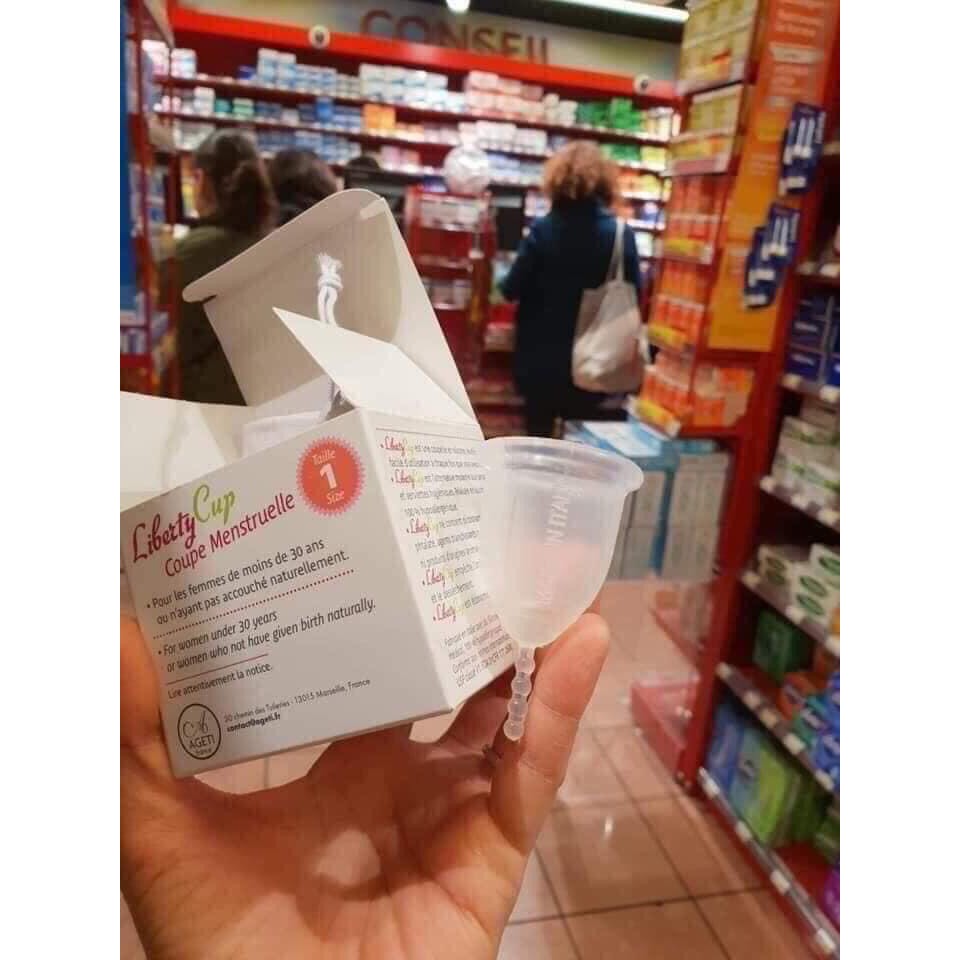 CỐC NGUYỆT SAN LIBERTY CUP - PHÁP