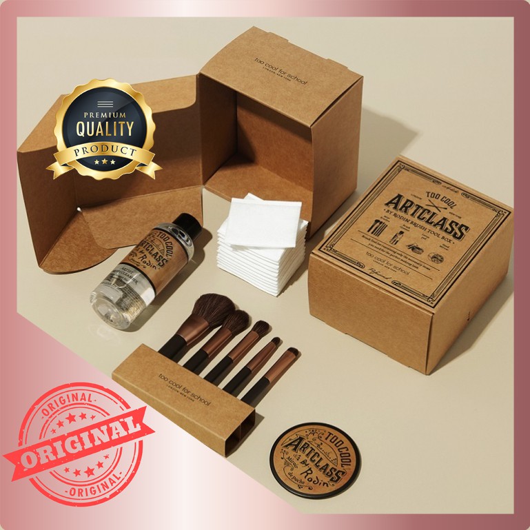 [Mã ICBBACK1219 hoàn 20K xu đơn 0Đ] SET CỌ TOO COOL FOR SCHOOL