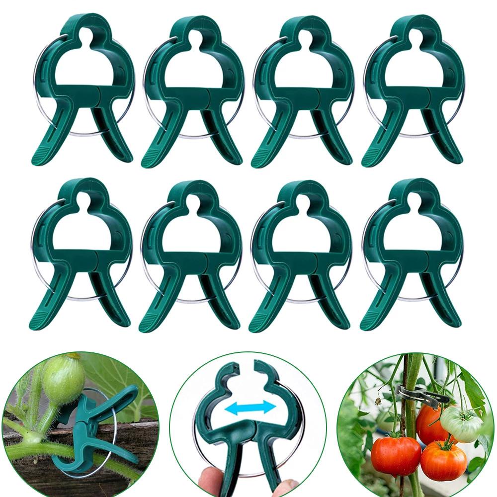 Kẹp Trồng Cây Cà Chua Chống Thời Tiết Tiện Dụng