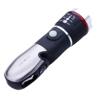 Đèn pin Led Dụng cụ đa năng Nanolight MTT-001 (Đen)