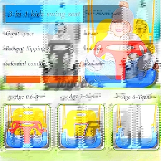 Ghế xích đu 3 trong 1 cho bé