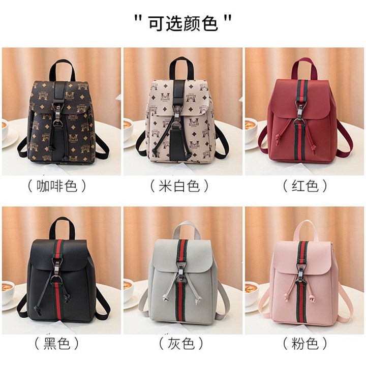 Balo nữ Size Trung Hàng Chất A078
