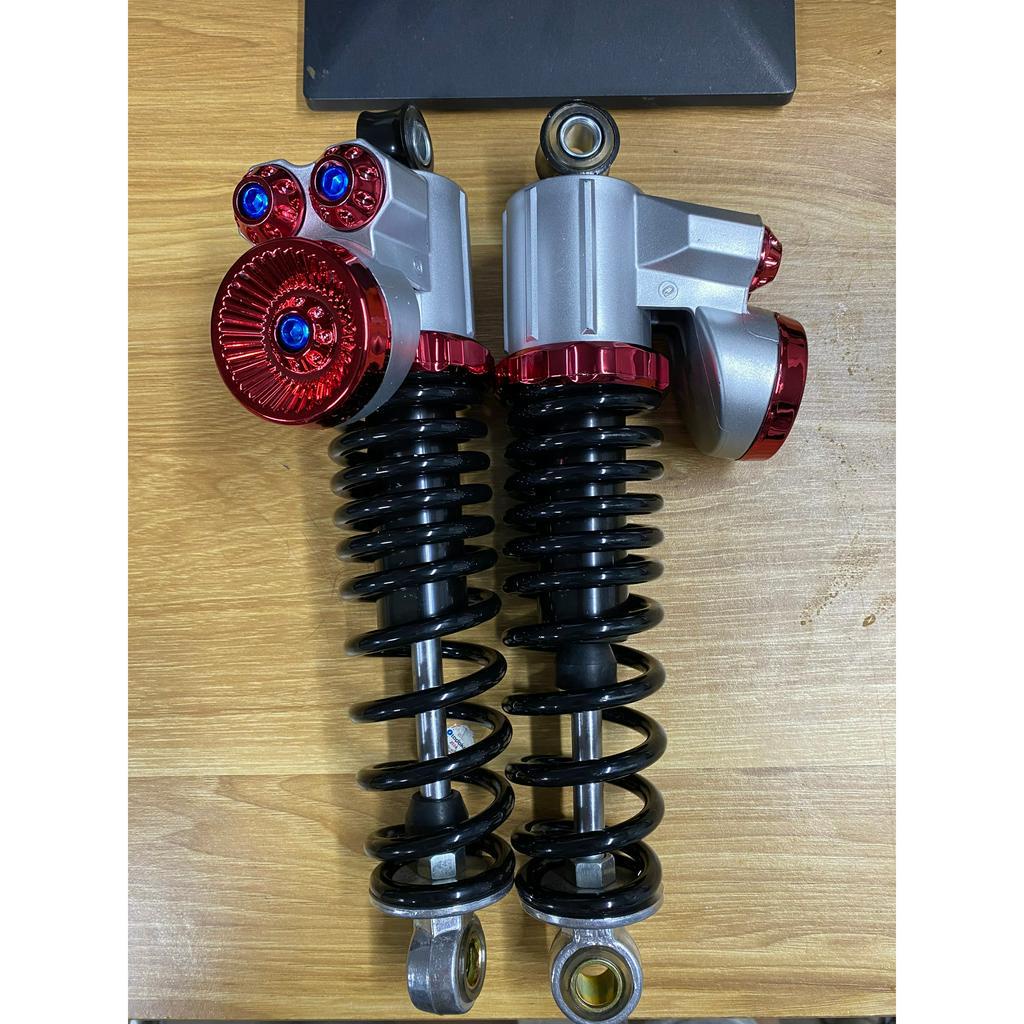Giảm sóc sau xe điện 133M/133S