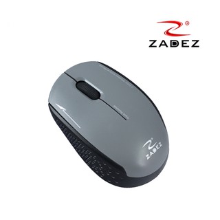 Chuột không dây Zadez M331 XÁM