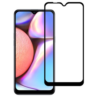 Miếng dán kính cường lực cho Samsung A10/ A10S full màn hình