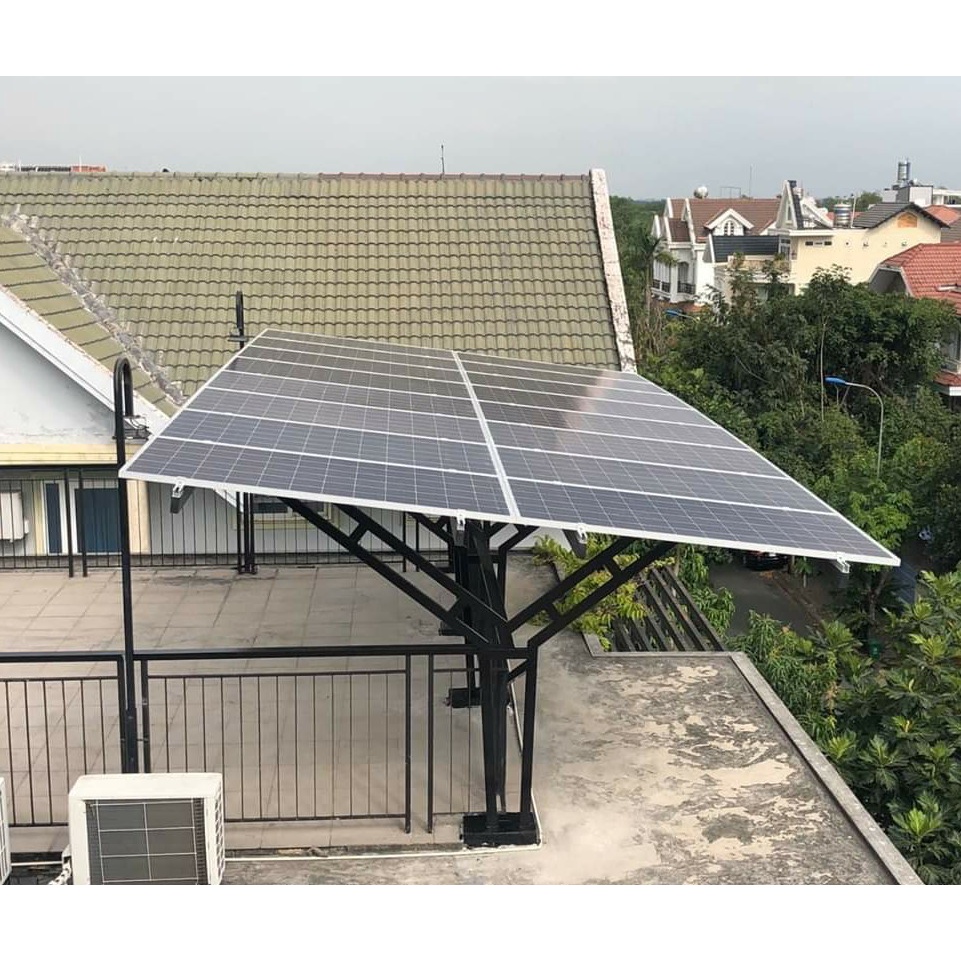 Thanh mini rail 20cm mhôm AL6005