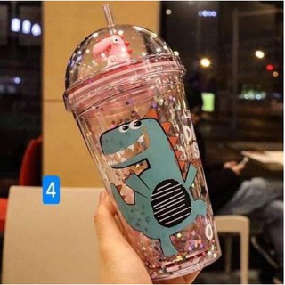 CỐC NƯỚC KHỦNG LONG CUTE