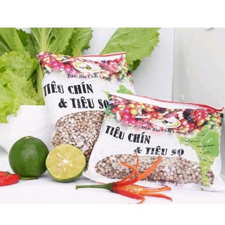500g, 1kg tiêu sọ trắng Phú Quốc loại đặc biệt hiệu Sáng Lợi cao cấp