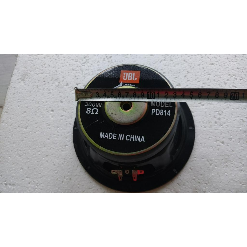 Loa rời bass 20 J BL từ 140 coil 38 bass căng , mạnh -loa hát karaoke  - giá 2 loa