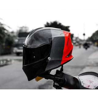 Nón bảo hiểm poc revo mới 2021