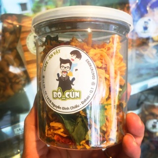 Khô gà lá chanh loại 1