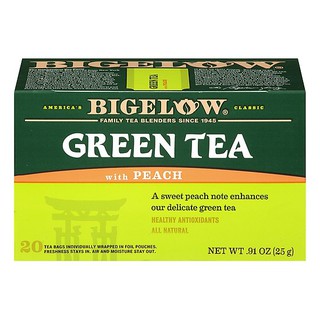 Trà Xanh Bigelow Green Tea