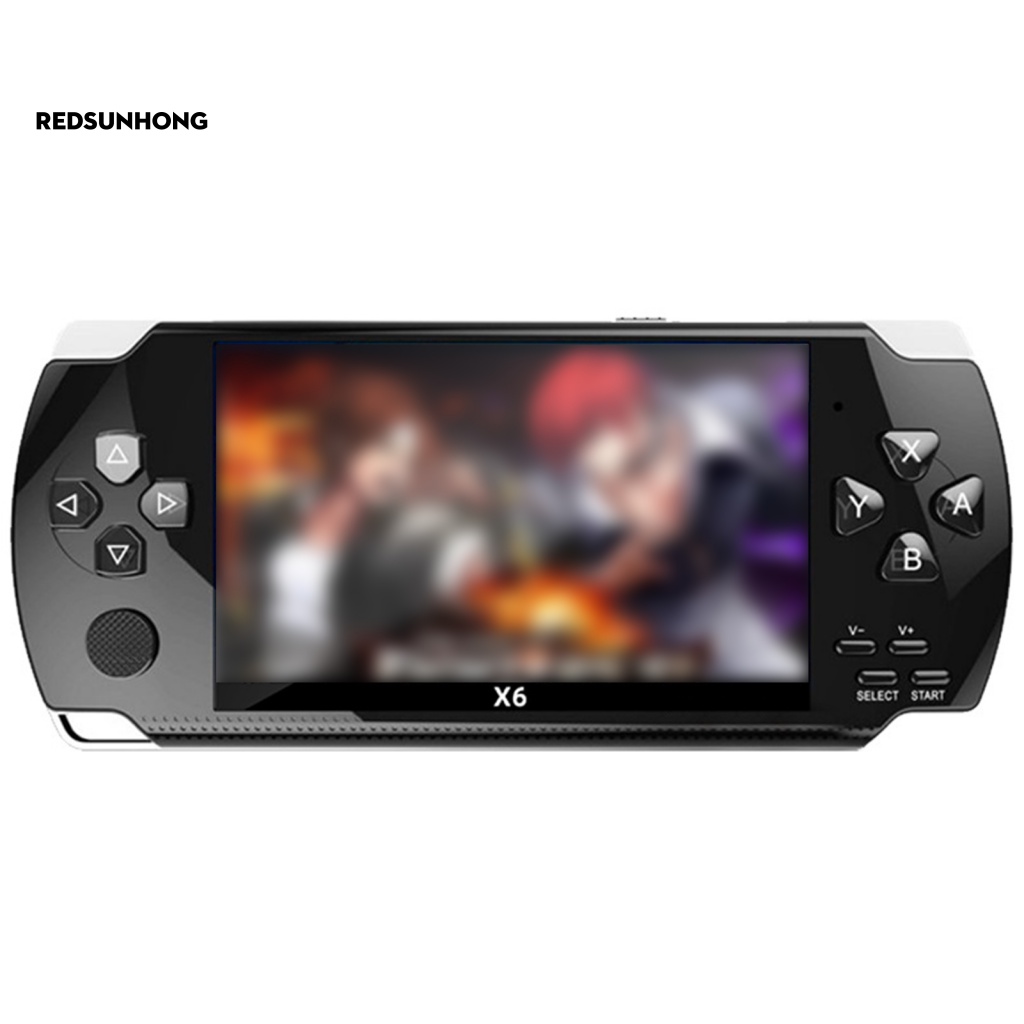 Máy Chơi Game Retro Jack Cắm 3.5mm