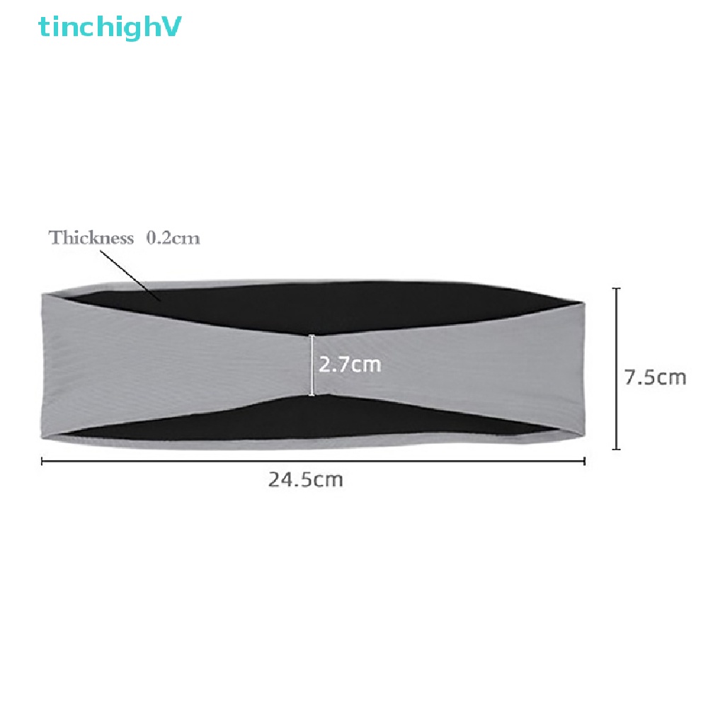 [TinchighV] 1 Cái Băng Đô Thể Thao Thấm Hút Mồ Hôi Cho Mũ Bảo Hiểm [Mới]