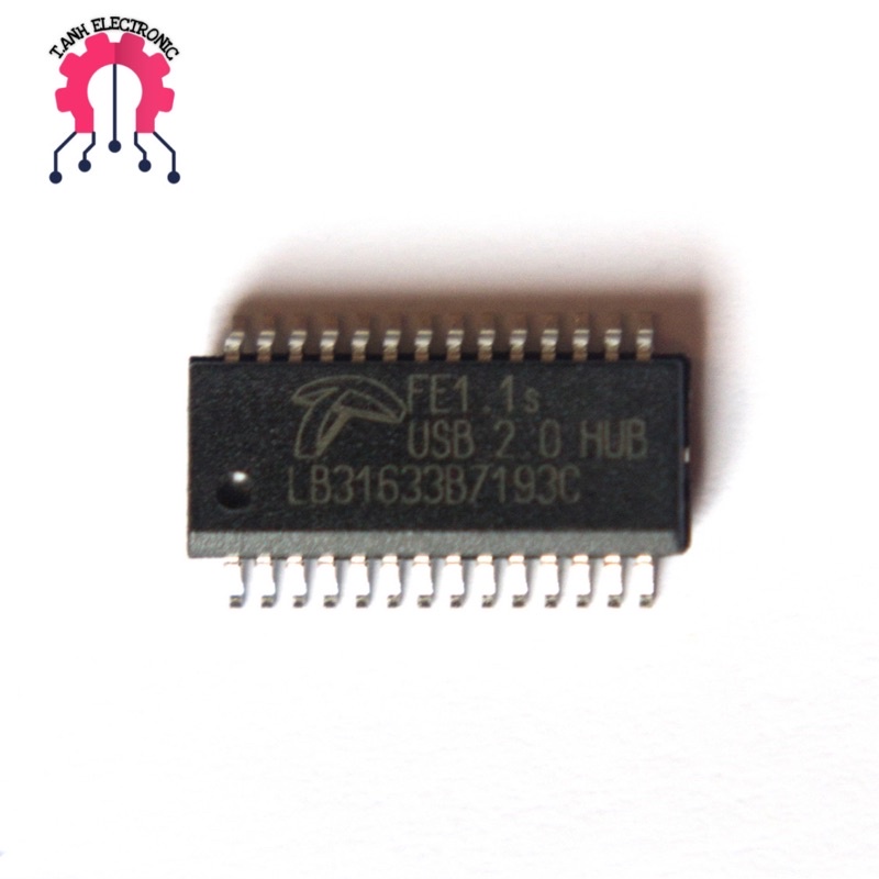 FE1.1S SSOP28 USB HUB CHÍNH HÃNG