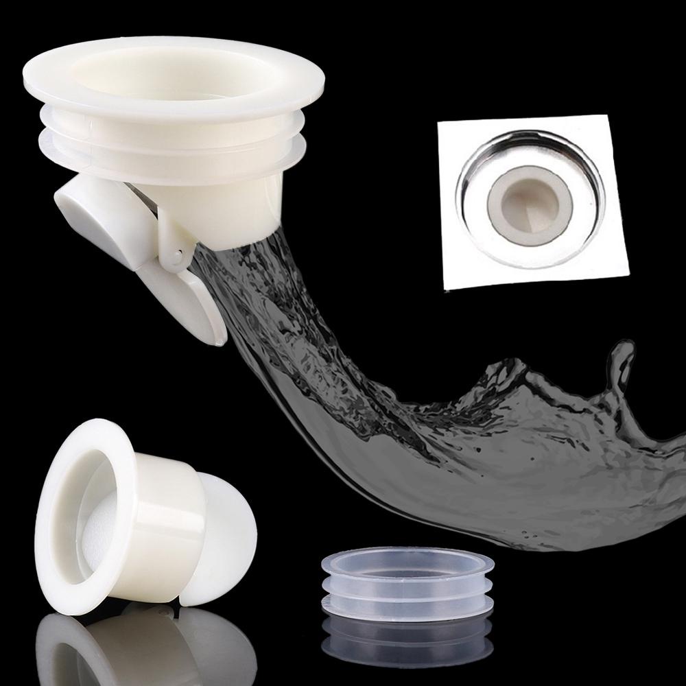 Nắp Lọc Cống Thoát Nước Chống Mùi Bằng Thép Không Gỉ Cho Nhà Bếp Nhà Tắm
