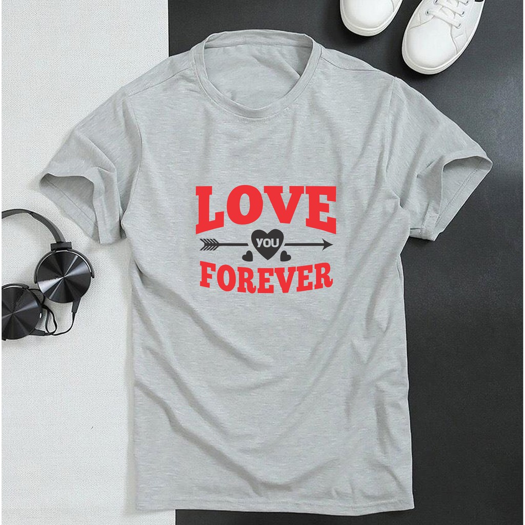 Áo thun nam nữ in hình thời trang Everest KM55