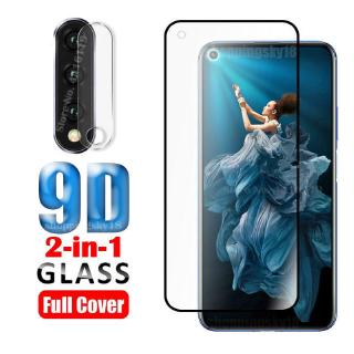 Kính Cường Lực Bảo Vệ Camera Sau 2 Trong 1 Cho Huawei Nova 5t 5 5i Pro Honor 20s 20 Pro