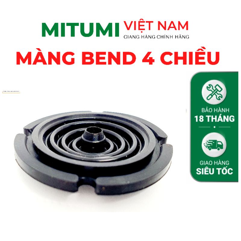 MITUMI - Màn Bend 4 Chiều