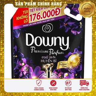 Nước xả vải downy huyền bí