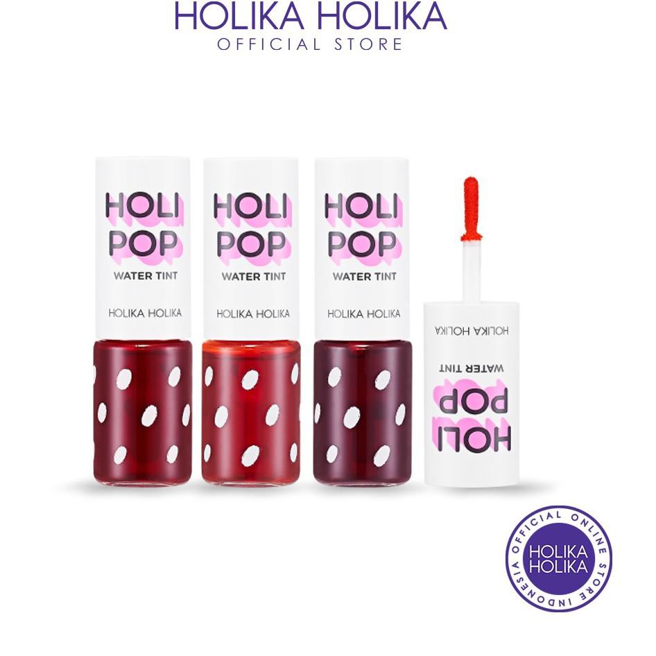 (Hàng Mới Về) Son Tint Holika Holika Holika 5.5 Màu Sắc Tùy Chọn