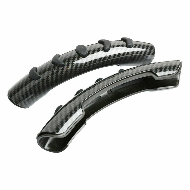 1 bộ vỏ bọc vô lăng xe hơi Mazda 3 6 Cx-4 CX5 CX9 &amp; 1 cặp bằng silicon đính kim sa