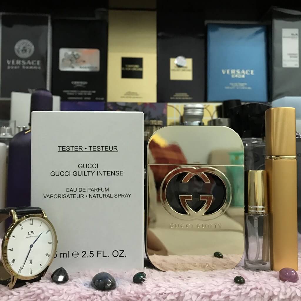 [Mẫu Thử] Nước Hoa Nữ Gucci Guilty Intense